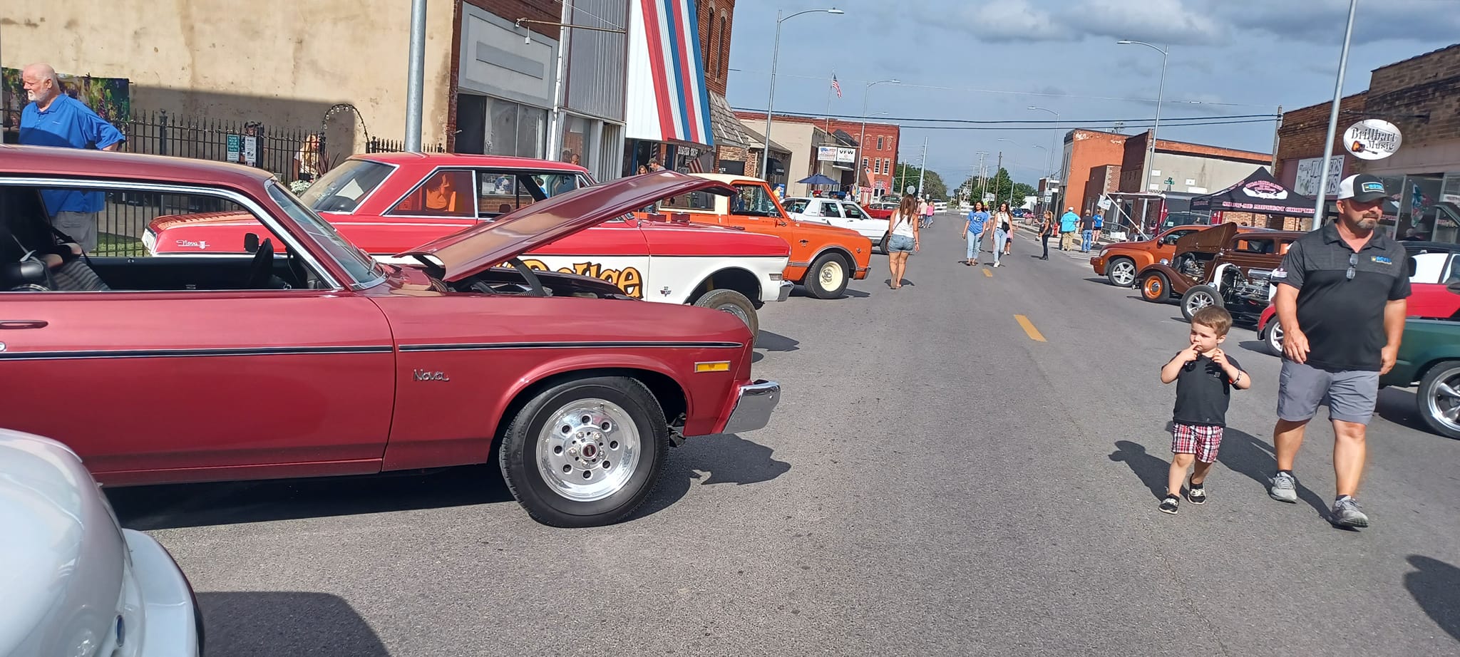 First Friday Cruise Nights Holden Chamber of Commerce