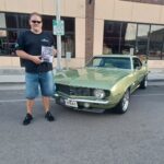 Friday Night Cruise Night Car Show in Holden, MO 1