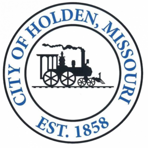 City of Holden, Missouri Road Graphic