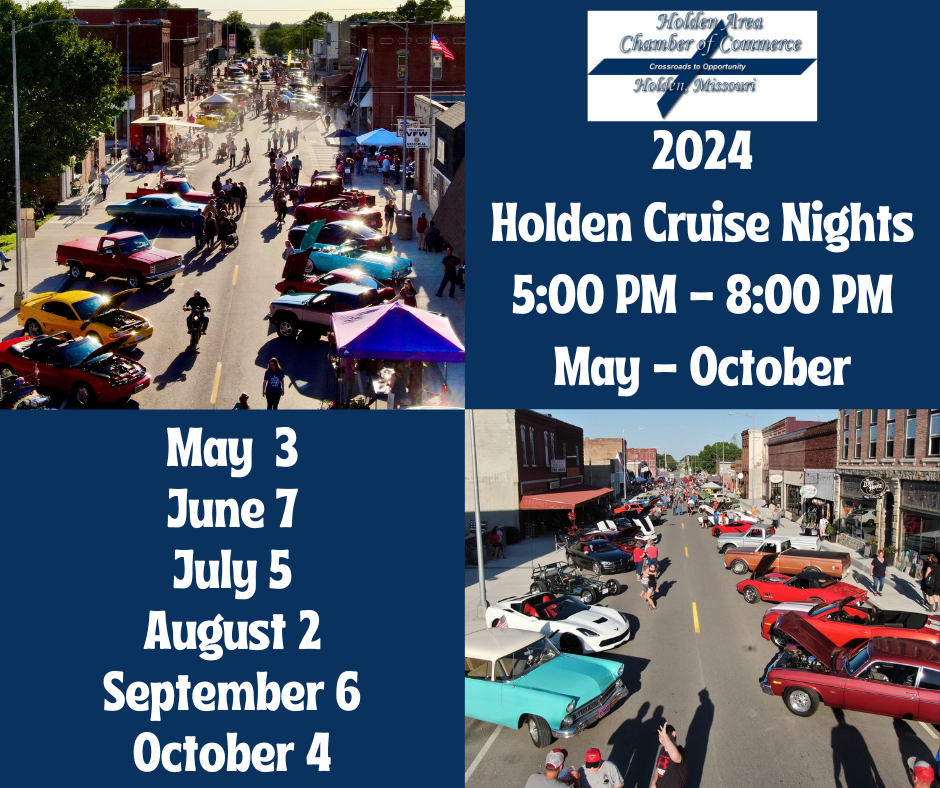 Holden Cruise Nights 2024
